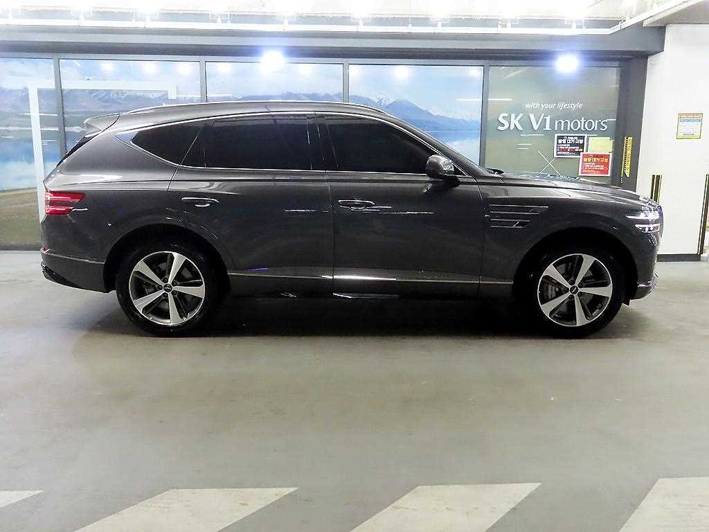 제네시스 GV80 가솔린 3.5T AWD 이미지 4