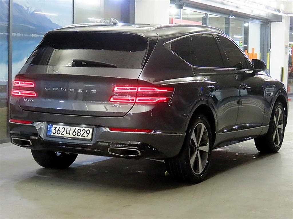 제네시스 GV80 가솔린 3.5T AWD 이미지 5