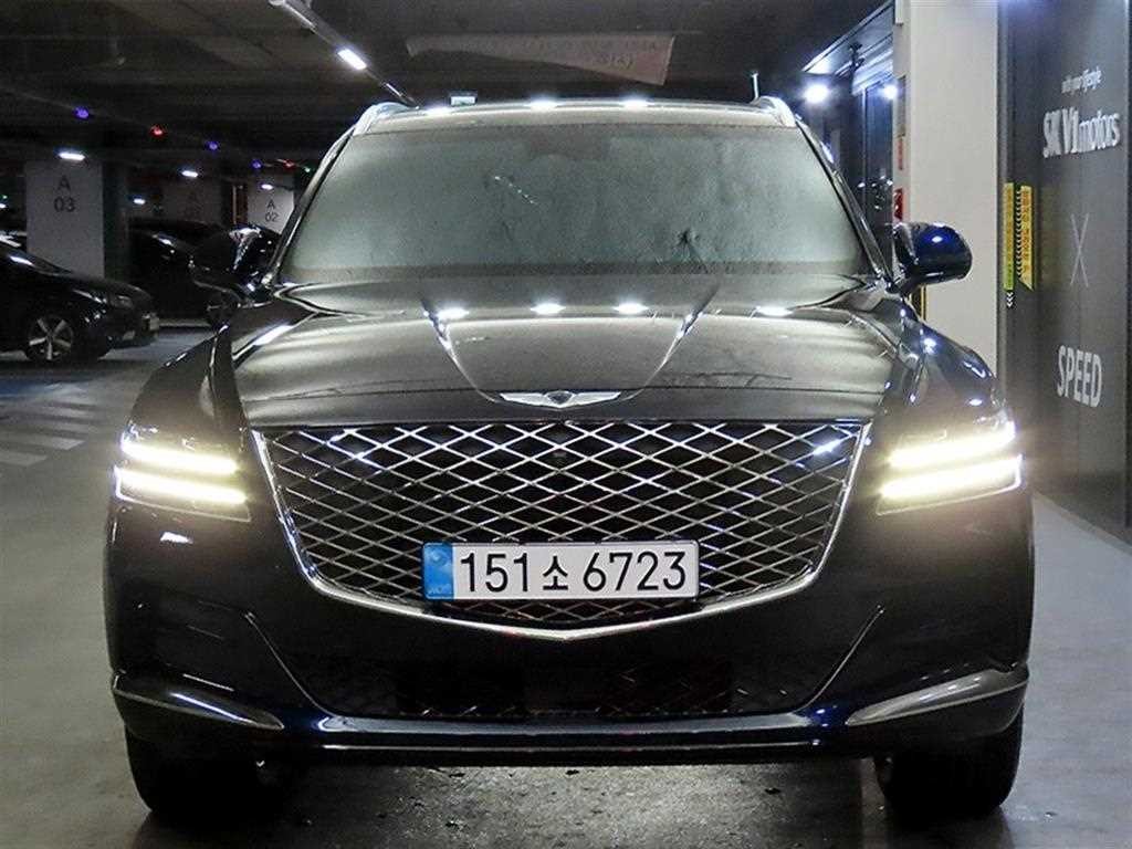 제네시스 GV80 가솔린 2.5T AWD 이미지 1