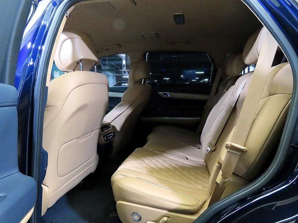 제네시스 GV80 가솔린 2.5T AWD 이미지 10