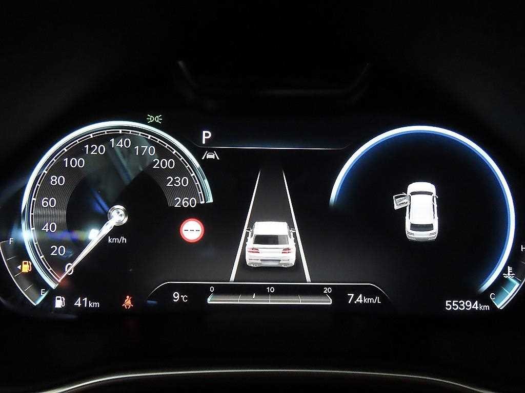 제네시스 GV80 가솔린 2.5T AWD 이미지 12