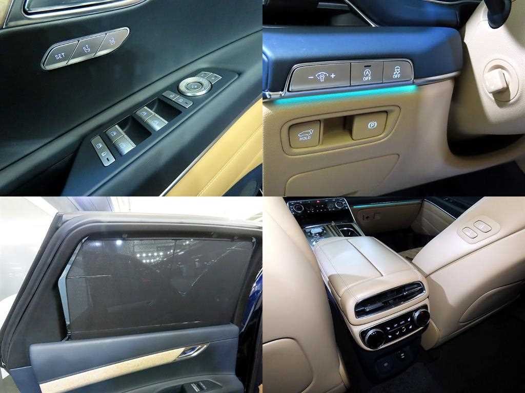 제네시스 GV80 가솔린 2.5T AWD 이미지 16