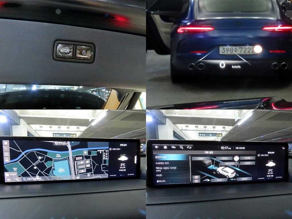 제네시스 GV80 가솔린 2.5T AWD 이미지 18
