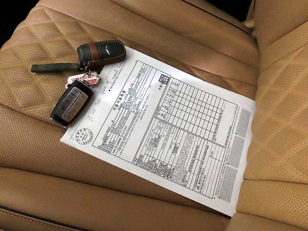 제네시스 GV80 가솔린 2.5T AWD 이미지 19