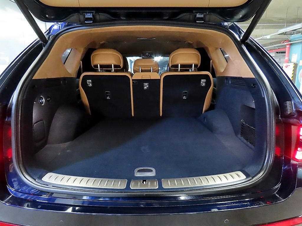 제네시스 GV80 가솔린 2.5T AWD 이미지 20