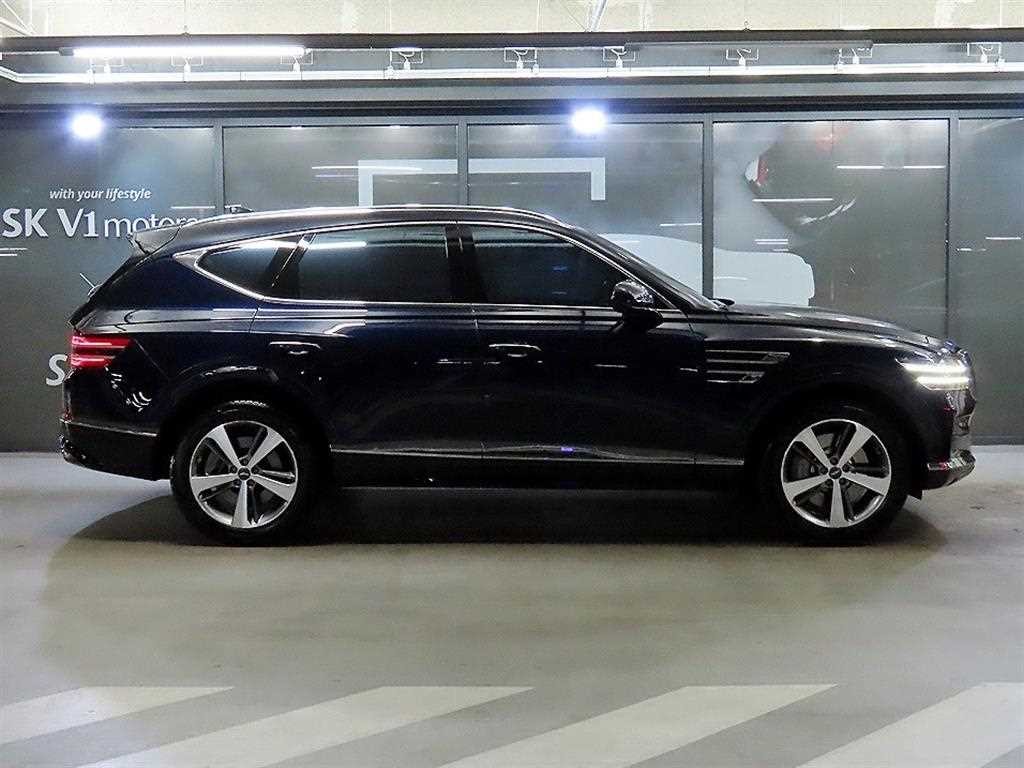 제네시스 GV80 가솔린 2.5T AWD 이미지 3