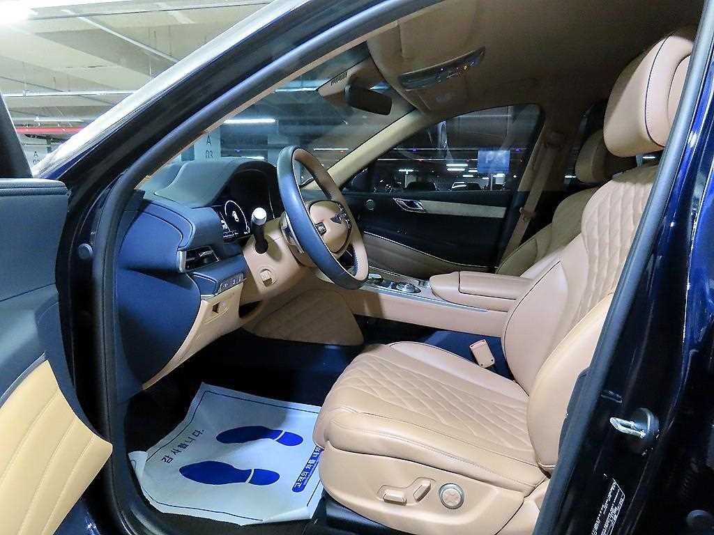 제네시스 GV80 가솔린 2.5T AWD 이미지 9