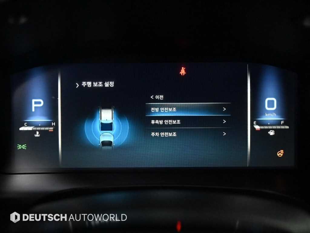 KG모빌리티(쌍용) 렉스턴 더 뉴 렉스턴 스포츠 디젤 2.2 4WD 익스페디션 이미지 17