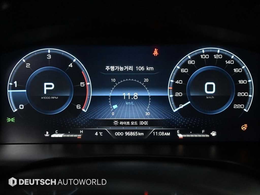 KG모빌리티(쌍용) 렉스턴 더 뉴 렉스턴 스포츠 디젤 2.2 4WD 익스페디션 이미지 8