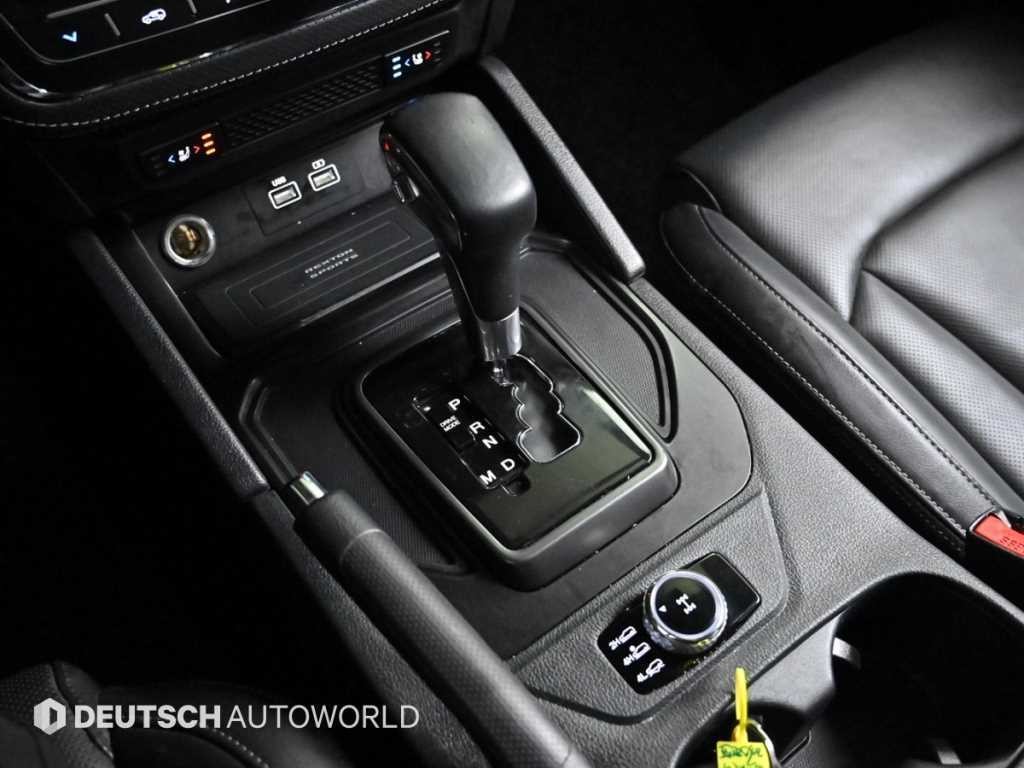 KG모빌리티(쌍용) 렉스턴 더 뉴 렉스턴 스포츠 디젤 2.2 4WD 익스페디션 이미지 9