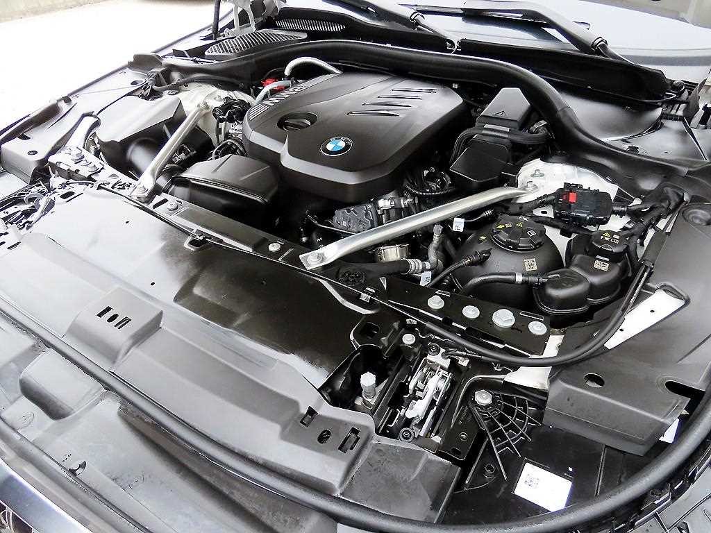 BMW 5시리즈 5시리즈 (G60) 523d M 스포츠 이미지 19