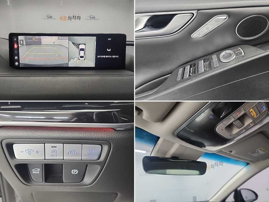 제네시스 G80 G80(RG3) 3.5 가솔린 터보 2WD 이미지 18