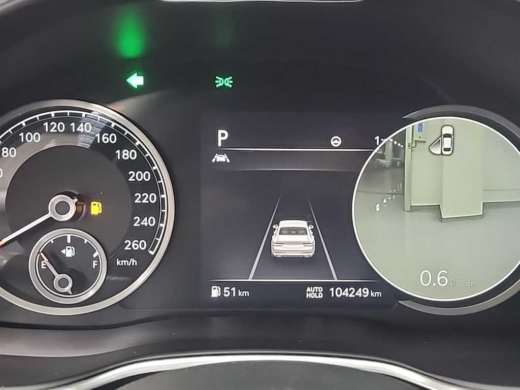 제네시스 G80 G80(RG3) 3.5 가솔린 터보 2WD 이미지 6