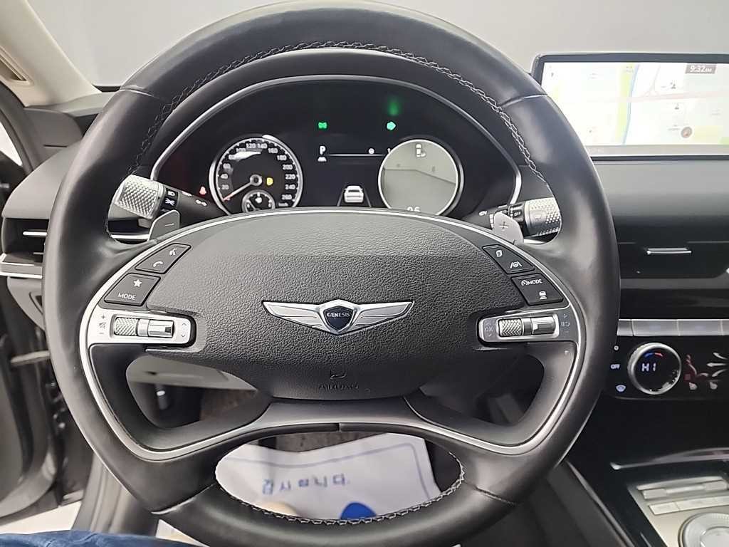 제네시스 G80 G80(RG3) 3.5 가솔린 터보 2WD 이미지 9