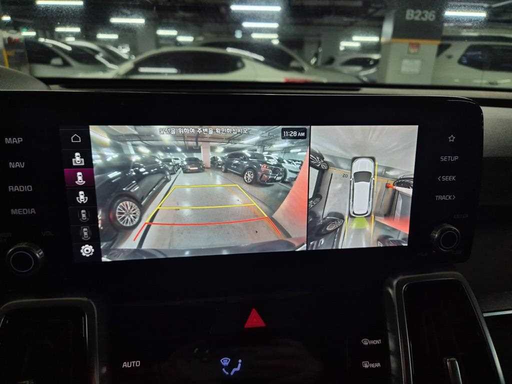 기아 쏘렌토 쏘렌토 4세대(MQ4) 디젤 2.2 2WD 노블레스 이미지 17