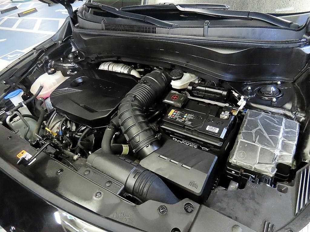 기아 셀토스 가솔린 1.6 터보 2WD 시그니처 이미지 19