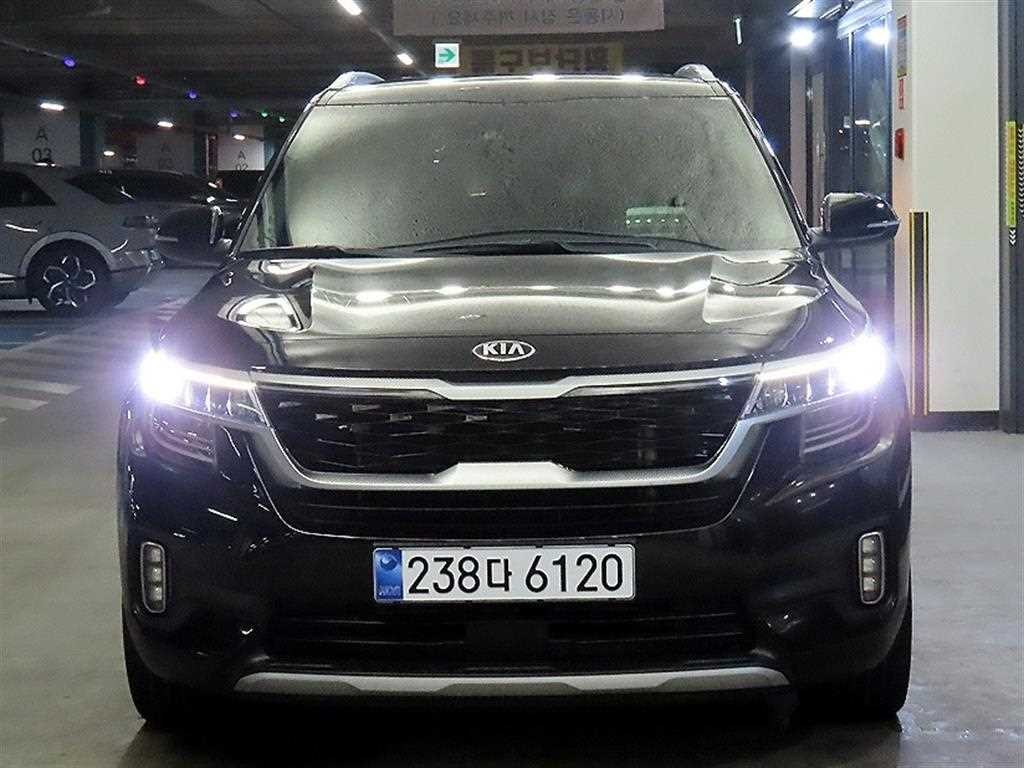 기아 셀토스 가솔린 1.6 터보 2WD 시그니처 이미지 2