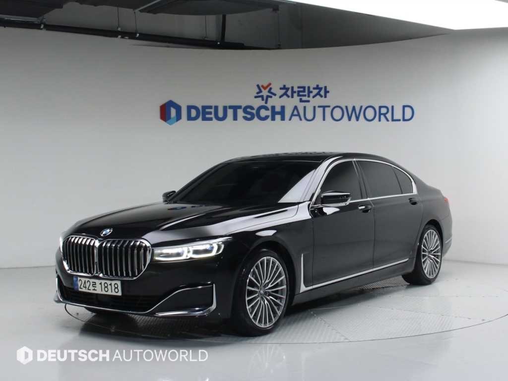 BMW 7시리즈 7시리즈 (G11) 740Li xDrive 디자인 퓨어 엑설런스 이미지 1