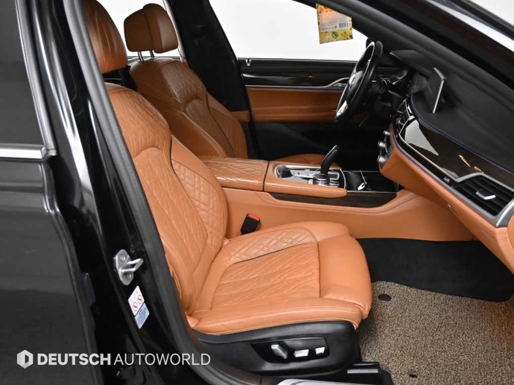 BMW 7시리즈 7시리즈 (G11) 740Li xDrive 디자인 퓨어 엑설런스 이미지 10
