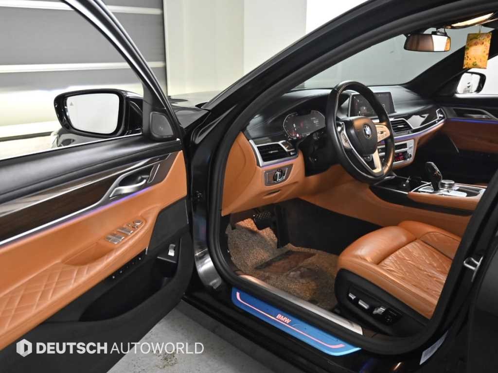 BMW 7시리즈 7시리즈 (G11) 740Li xDrive 디자인 퓨어 엑설런스 이미지 11