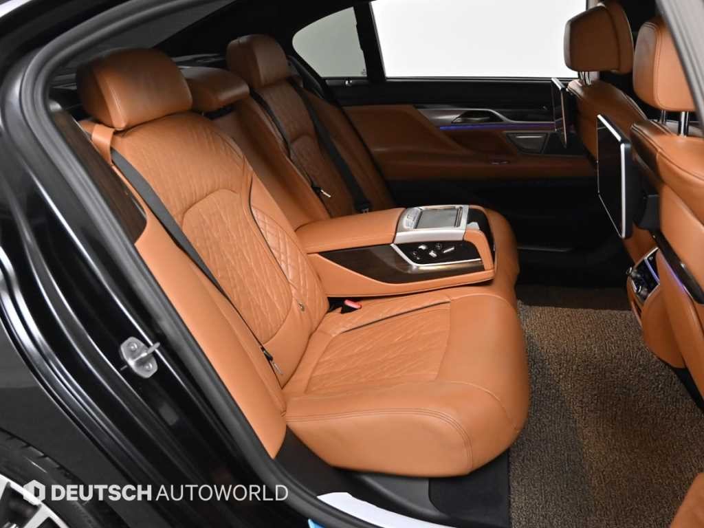 BMW 7시리즈 7시리즈 (G11) 740Li xDrive 디자인 퓨어 엑설런스 이미지 12
