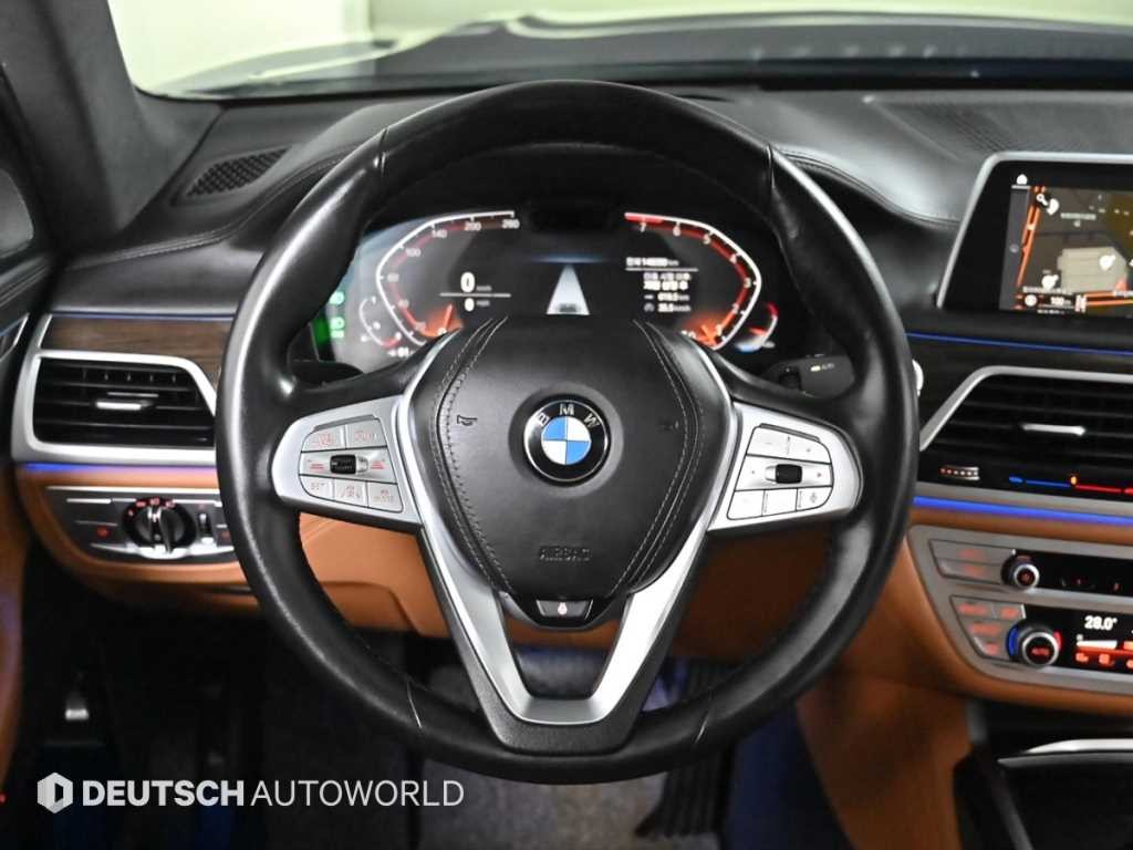 BMW 7시리즈 7시리즈 (G11) 740Li xDrive 디자인 퓨어 엑설런스 이미지 13