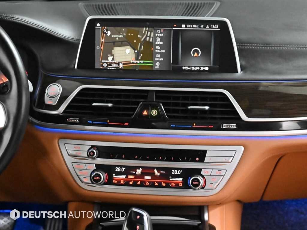 BMW 7시리즈 7시리즈 (G11) 740Li xDrive 디자인 퓨어 엑설런스 이미지 14