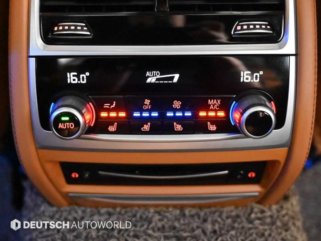 BMW 7시리즈 7시리즈 (G11) 740Li xDrive 디자인 퓨어 엑설런스 이미지 16