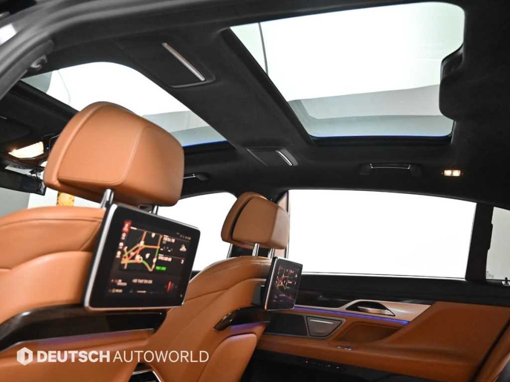 BMW 7시리즈 7시리즈 (G11) 740Li xDrive 디자인 퓨어 엑설런스 이미지 19