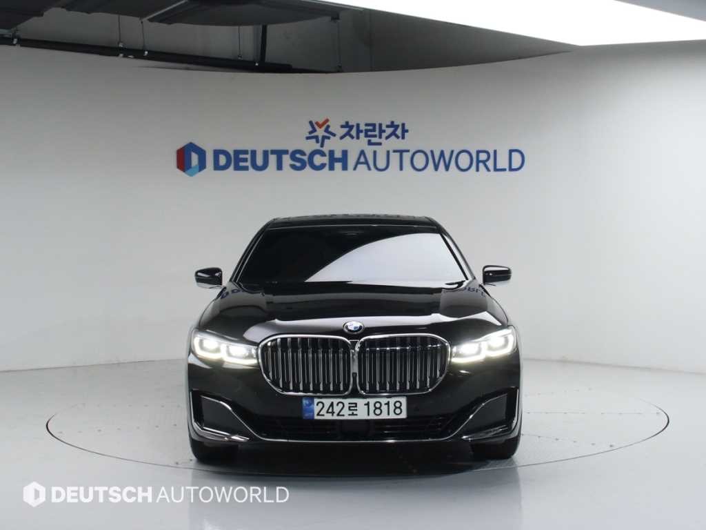 BMW 7시리즈 7시리즈 (G11) 740Li xDrive 디자인 퓨어 엑설런스 이미지 3