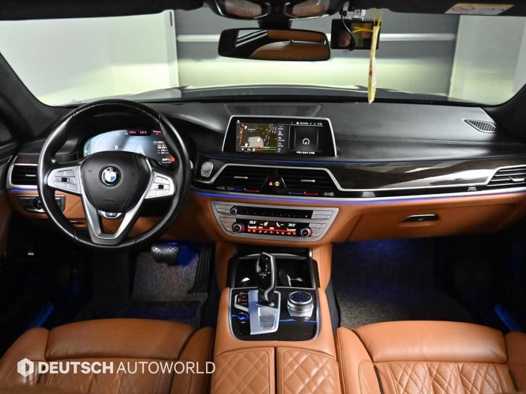 BMW 7시리즈 7시리즈 (G11) 740Li xDrive 디자인 퓨어 엑설런스 이미지 7