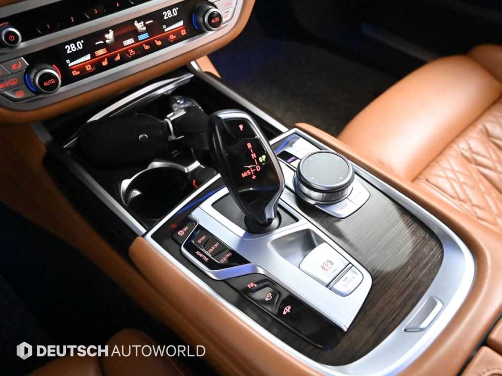 BMW 7시리즈 7시리즈 (G11) 740Li xDrive 디자인 퓨어 엑설런스 이미지 9