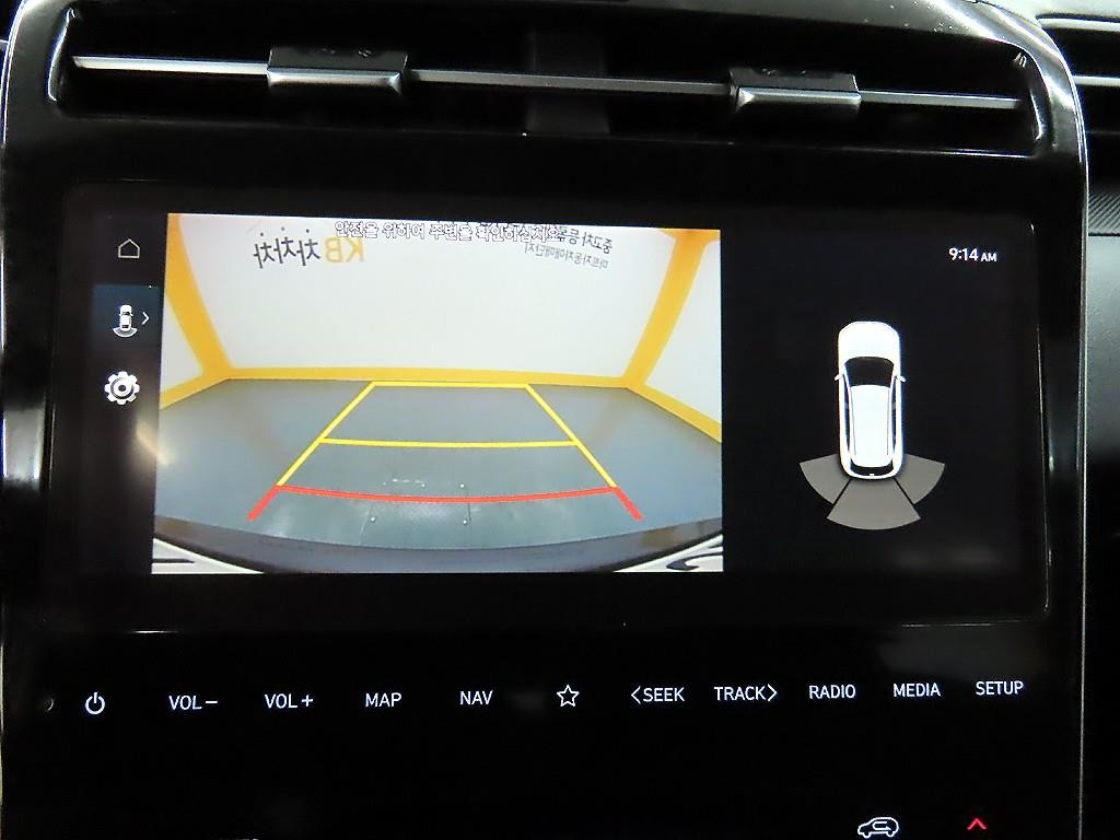 현대 투싼 투싼 (NX4) 디젤 2.0 2WD 모던 이미지 15