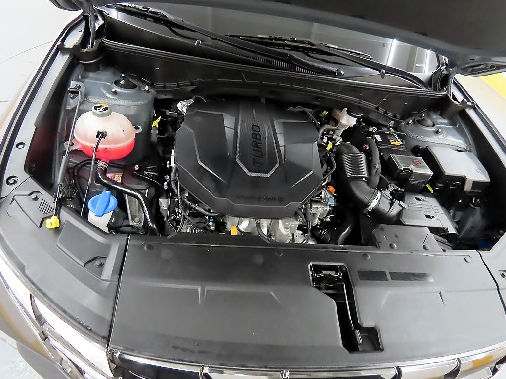 현대 투싼 투싼 (NX4) 디젤 2.0 2WD 모던 이미지 19