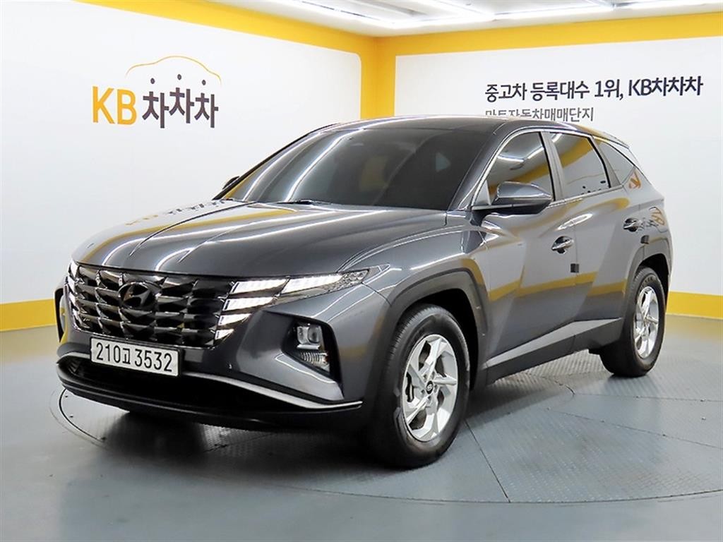 현대 투싼 투싼 (NX4) 디젤 2.0 2WD 모던 이미지 2