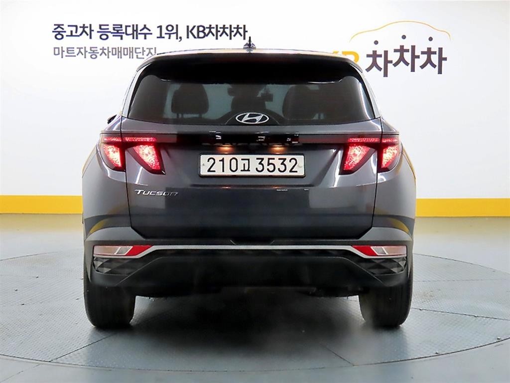 현대 투싼 투싼 (NX4) 디젤 2.0 2WD 모던 이미지 3