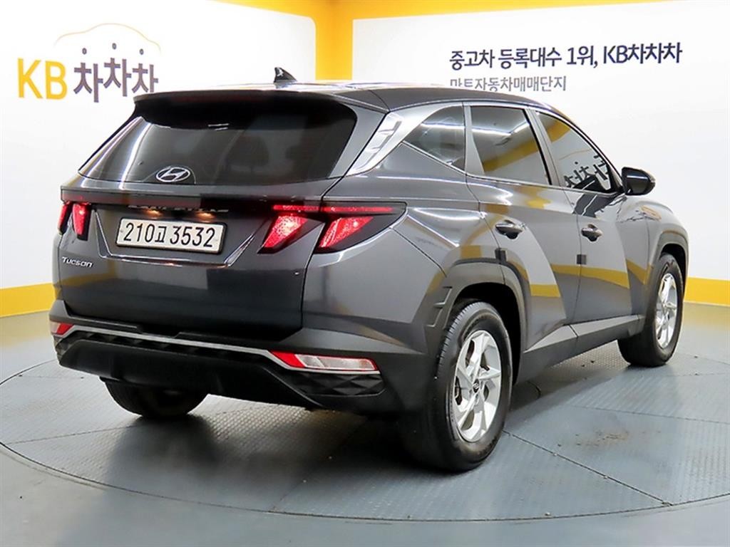 현대 투싼 투싼 (NX4) 디젤 2.0 2WD 모던 이미지 4