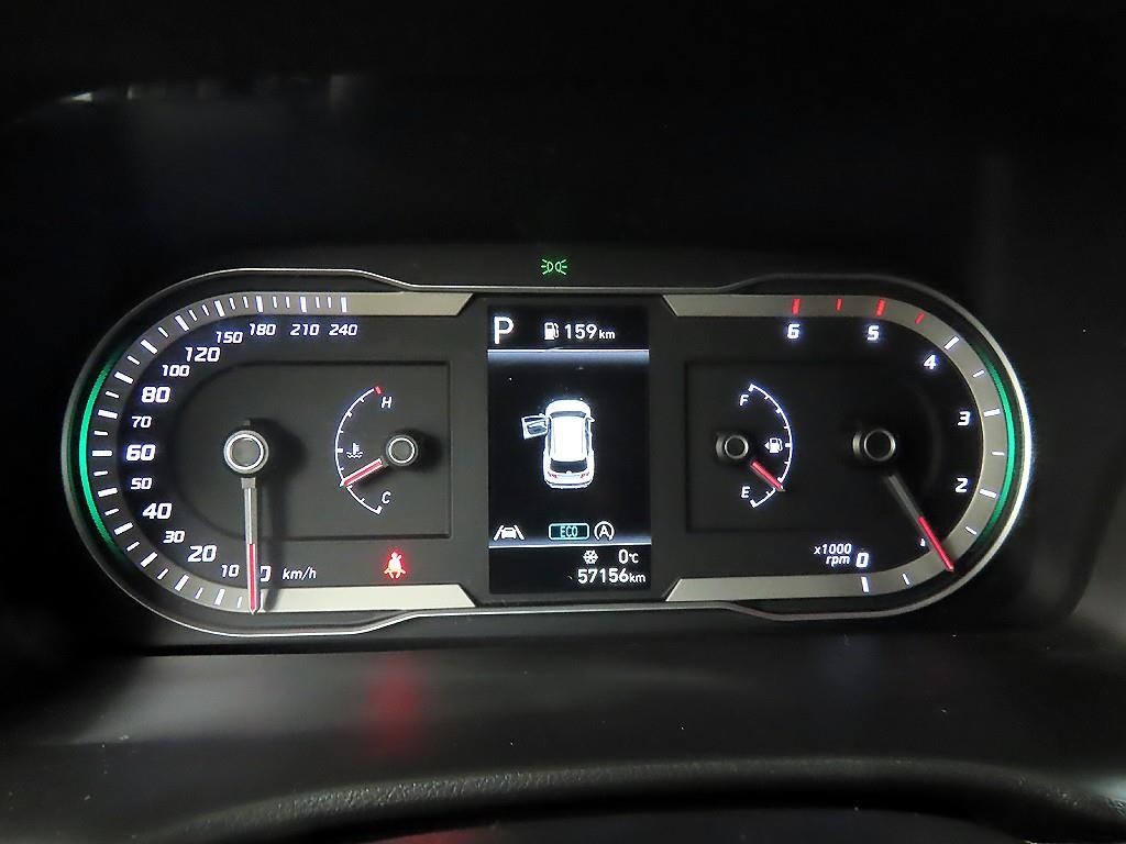현대 투싼 투싼 (NX4) 디젤 2.0 2WD 모던 이미지 8