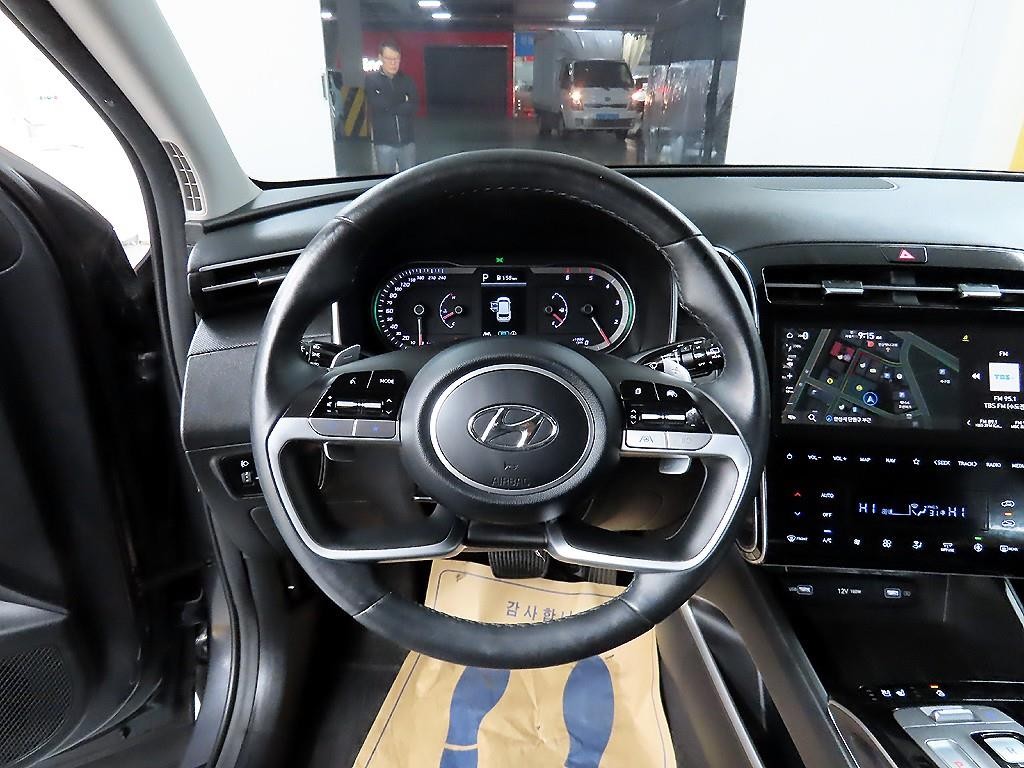 현대 투싼 투싼 (NX4) 디젤 2.0 2WD 모던 이미지 9