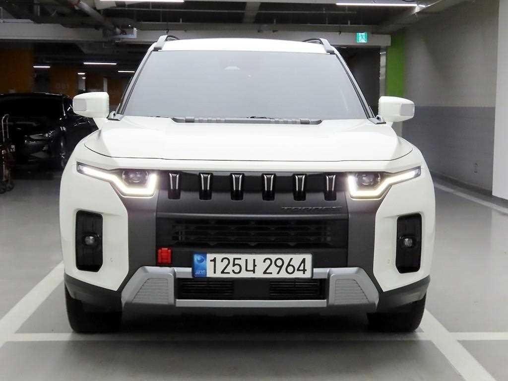 KG모빌리티(쌍용) 토레스 1.5 GDI-T 2WD T7 이미지 1