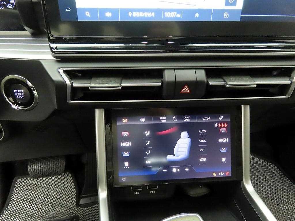 KG모빌리티(쌍용) 토레스 1.5 GDI-T 2WD T7 이미지 10