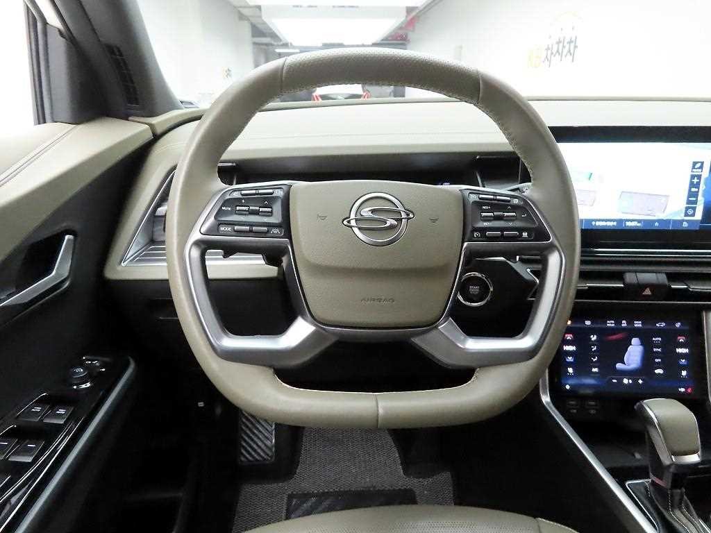 KG모빌리티(쌍용) 토레스 1.5 GDI-T 2WD T7 이미지 6