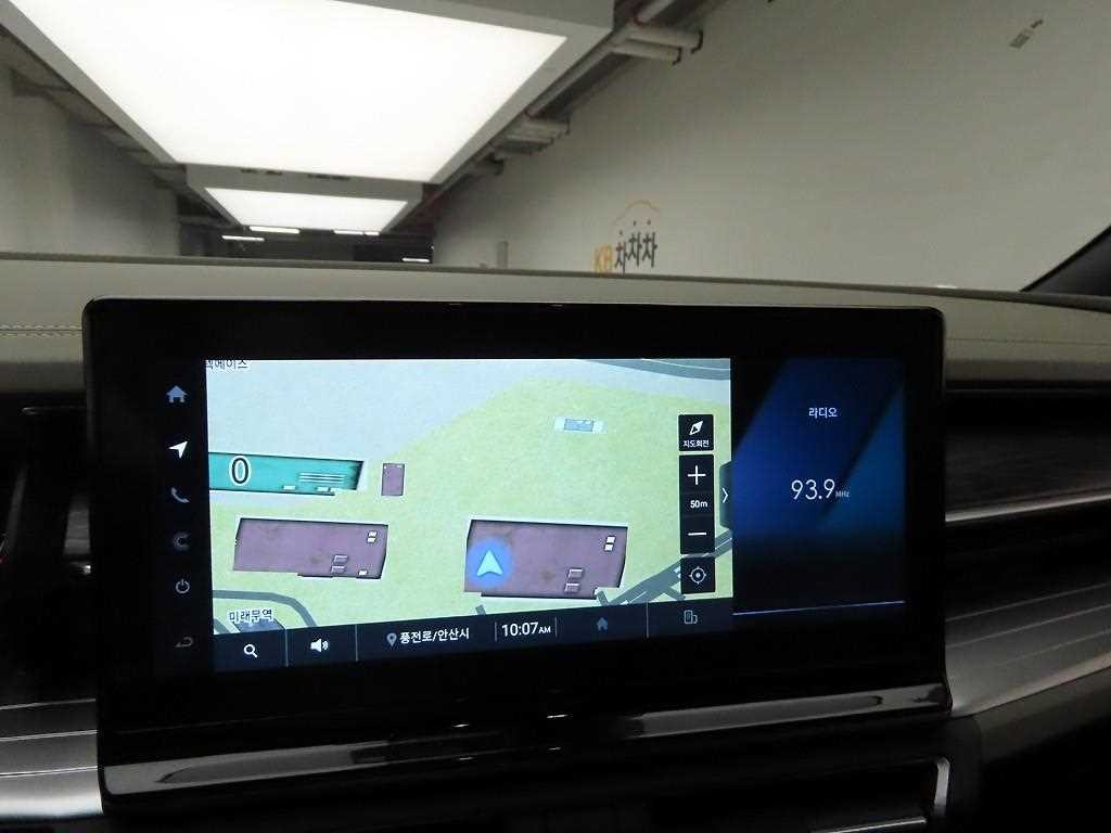 KG모빌리티(쌍용) 토레스 1.5 GDI-T 2WD T7 이미지 8