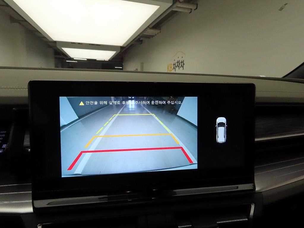 KG모빌리티(쌍용) 토레스 1.5 GDI-T 2WD T7 이미지 9