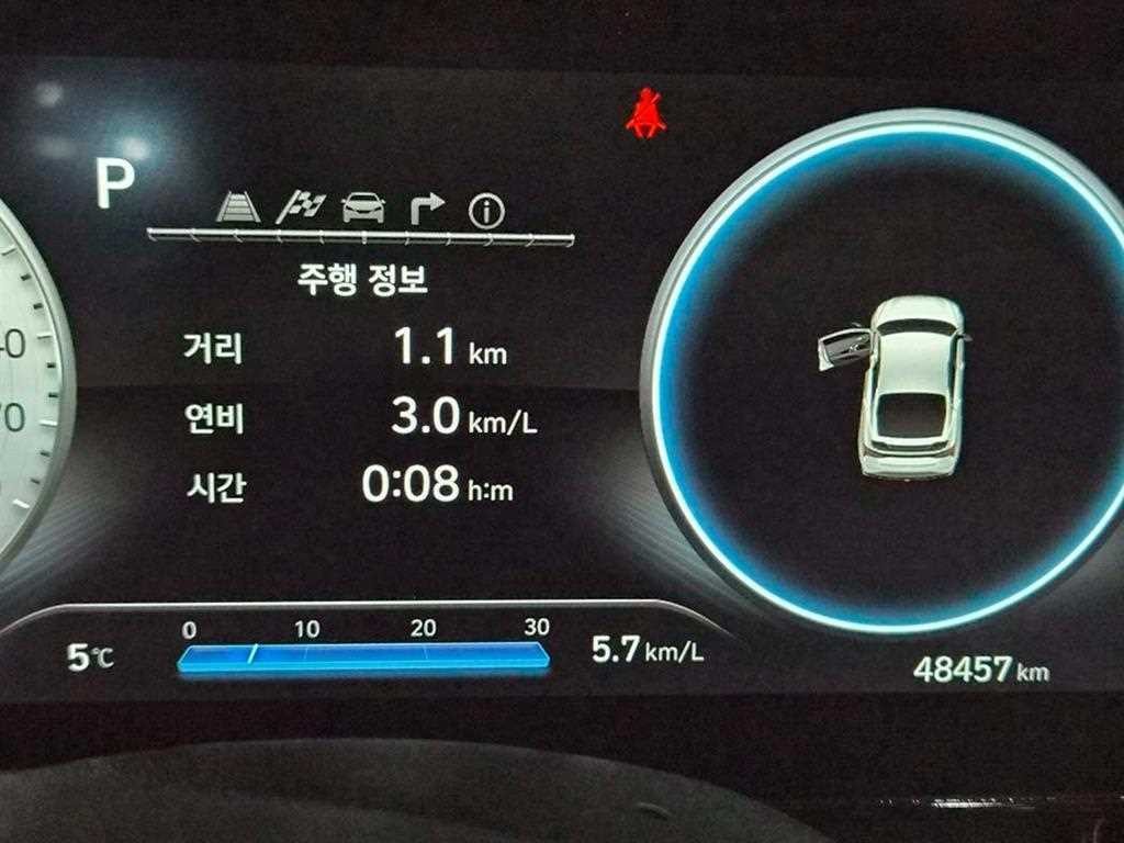 현대 아반떼 아반떼 (CN7) 2.0 N 이미지 9