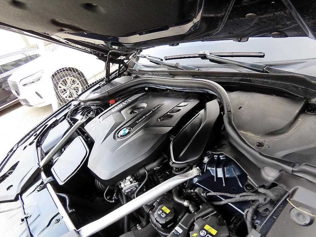 BMW 5시리즈 5시리즈 (G30) 520i 럭셔리 이미지 19