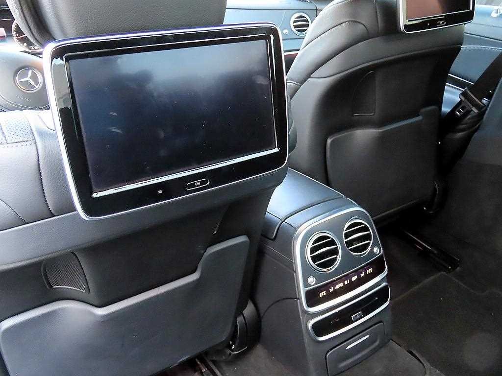 벤츠 S 클래스 S클래스-W222 S 350L 블루텍 이미지 15