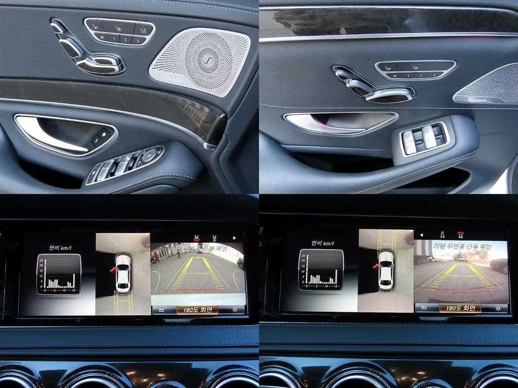 벤츠 S 클래스 S클래스-W222 S 350L 블루텍 이미지 18