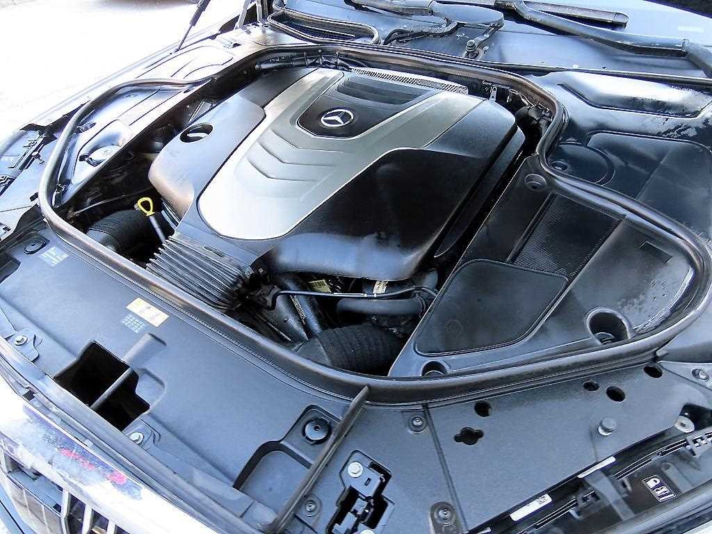벤츠 S 클래스 S클래스-W222 S 350L 블루텍 이미지 19