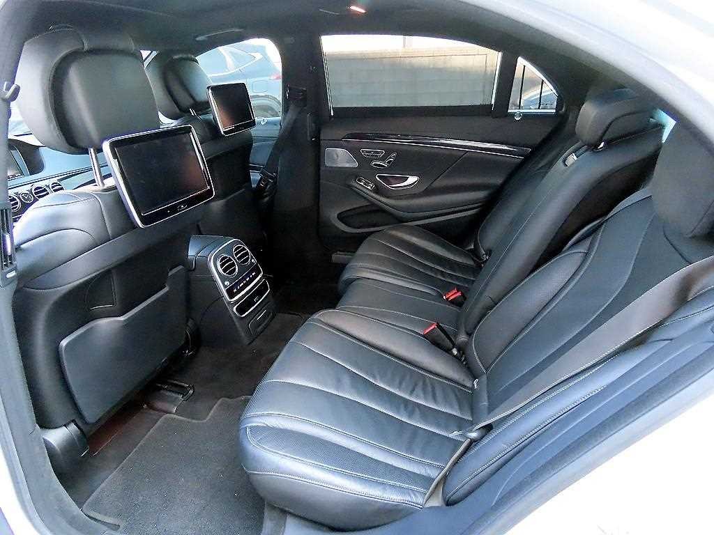 벤츠 S 클래스 S클래스-W222 S 350L 블루텍 이미지 6